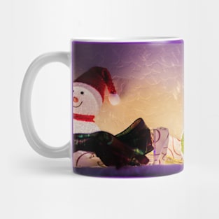 Snowmen Mug